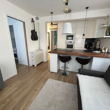 Appartement 2 Chambres En Bord De Mer 46M2 Сет Экстерьер фото