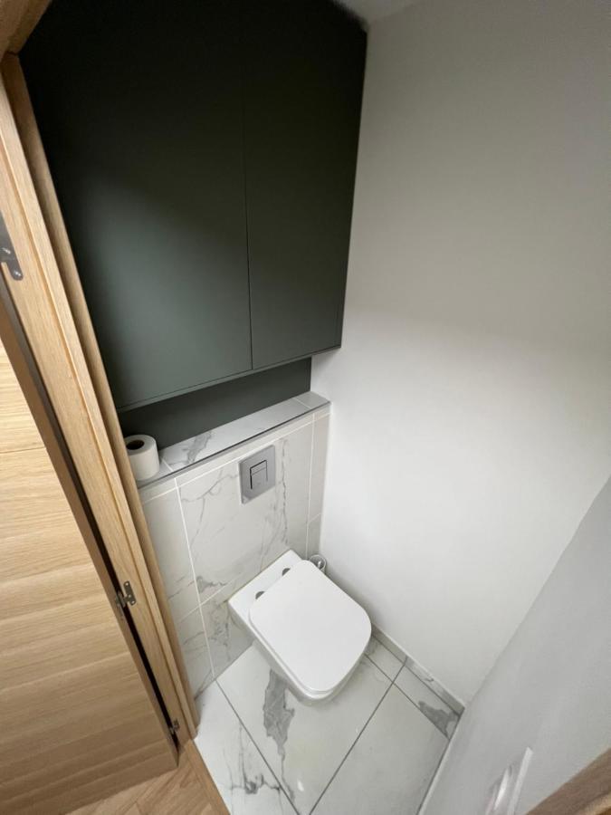 Appartement 2 Chambres En Bord De Mer 46M2 Сет Экстерьер фото