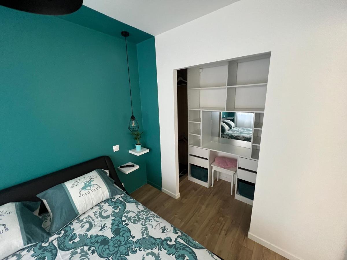 Appartement 2 Chambres En Bord De Mer 46M2 Сет Экстерьер фото
