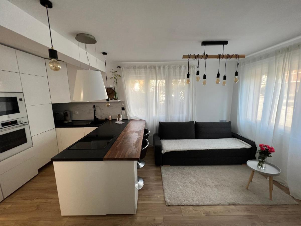 Appartement 2 Chambres En Bord De Mer 46M2 Сет Экстерьер фото