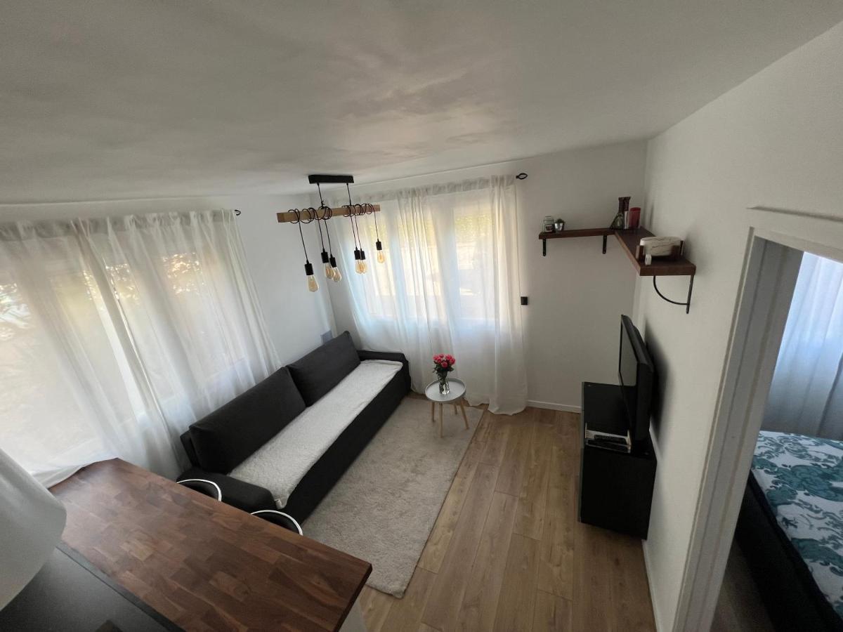 Appartement 2 Chambres En Bord De Mer 46M2 Сет Экстерьер фото