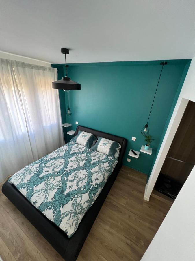 Appartement 2 Chambres En Bord De Mer 46M2 Сет Экстерьер фото